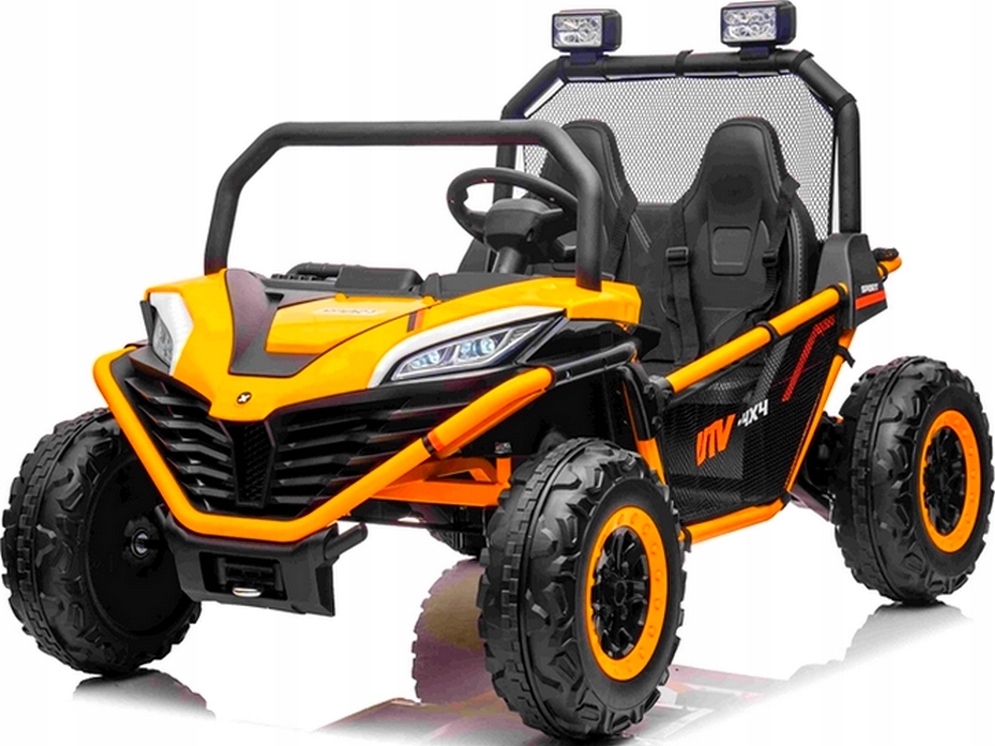 AUTO ELEKTRYCZNE BUGGY 2 OSOBOWE 24V 2x150W AMORY PILOT