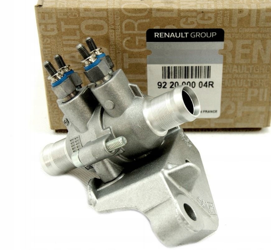 922000004R - ВОДОНАГРЕВАТЕЛЬ RENAULT MASTER 2,3 DCI