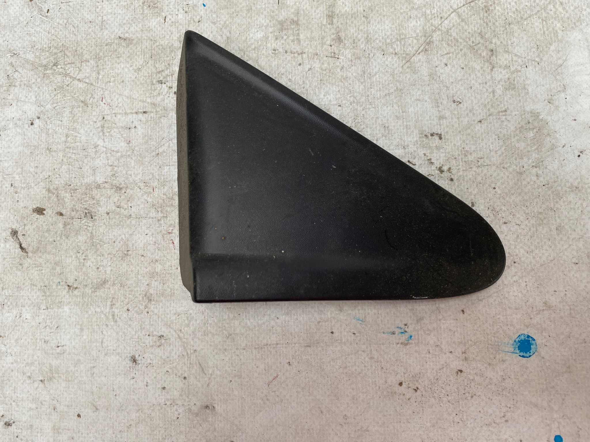 RENAULT CLIO IV 12- Copri parafango Destro Anteriore 638741447R