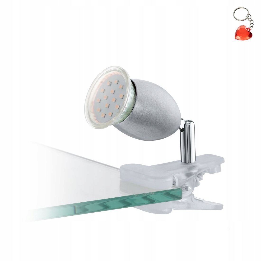 Lampa klips Banny 1 93119 Eglo