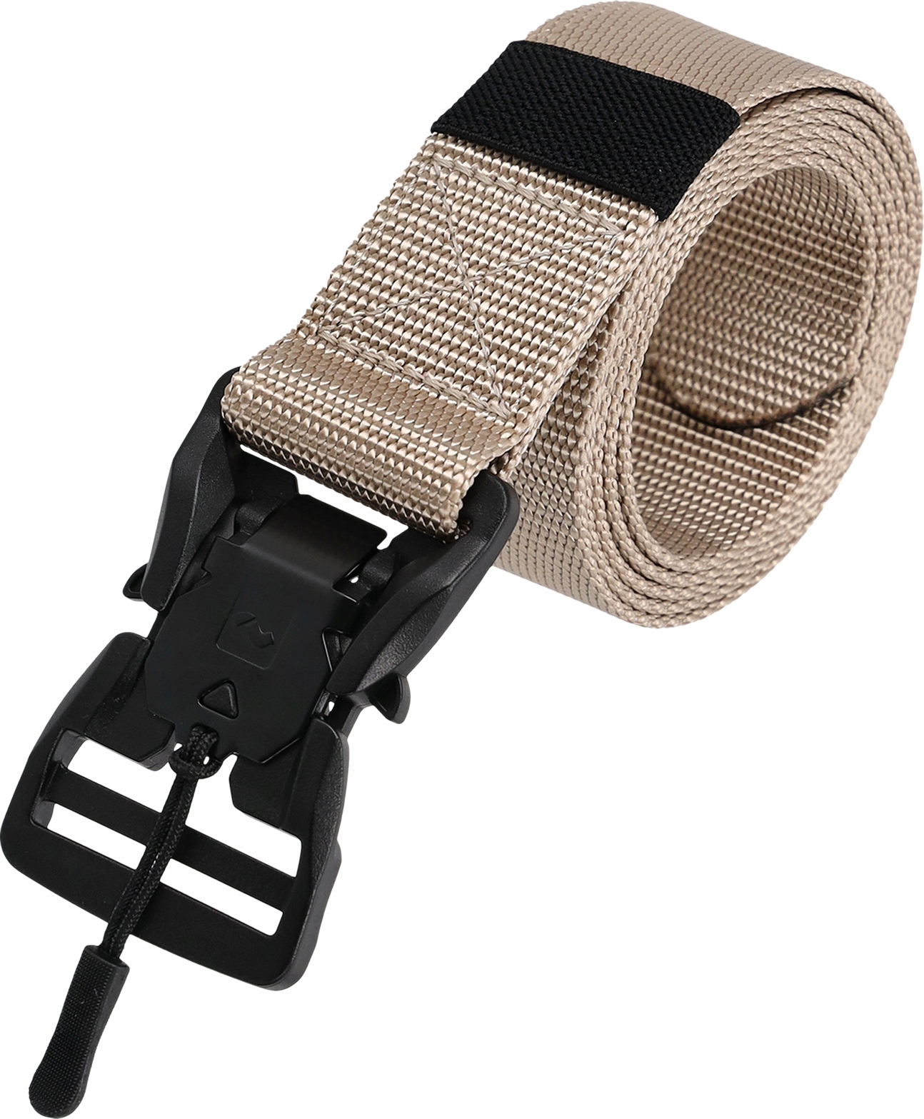 Reis Pasek do spodniTG-PULLER, plastikowa klamra magnetyczna, Be, ok.125cm