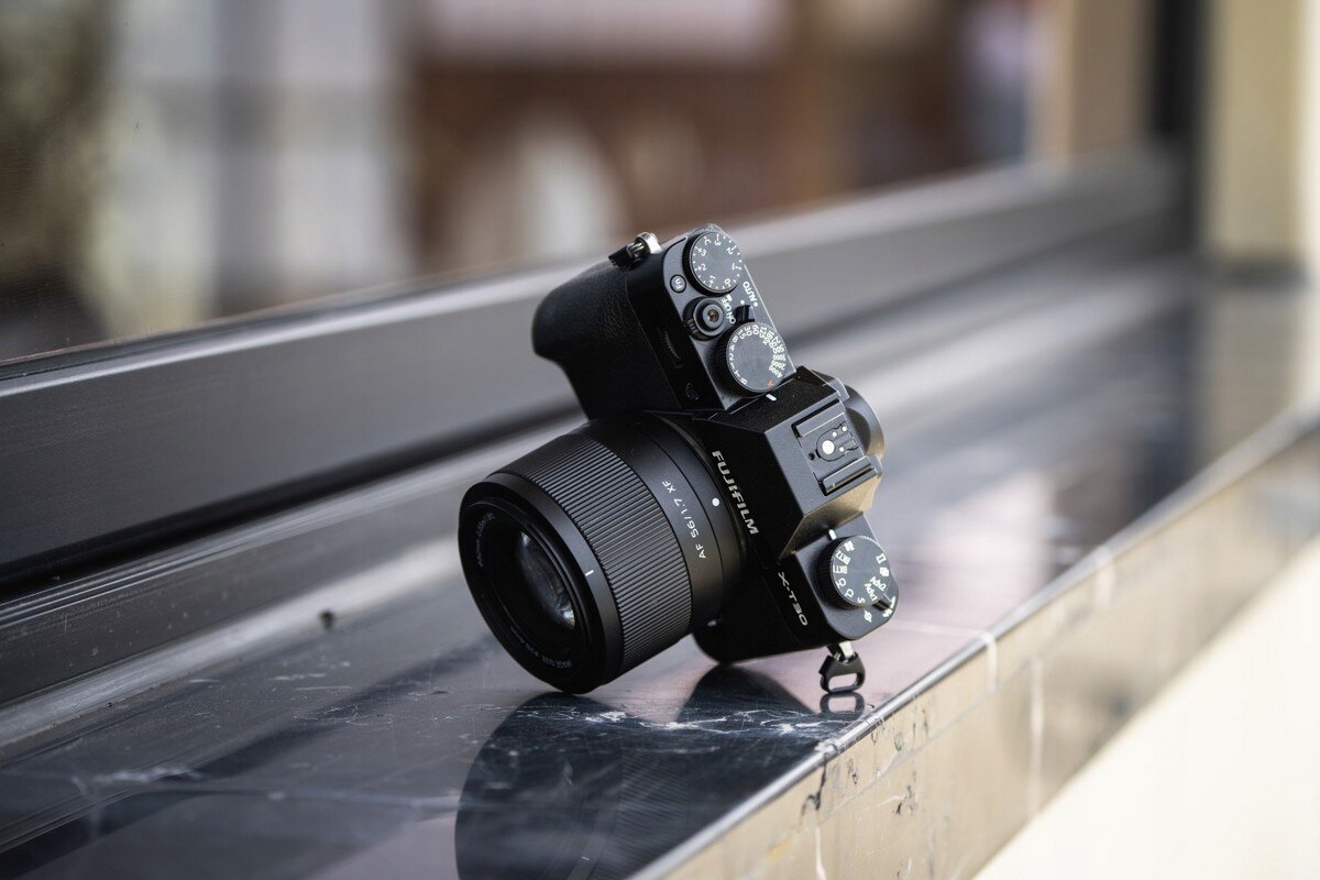 Obiektyw VILTROX AF 56mm f/1.7 Fuji X Ogniskowa 56 mm