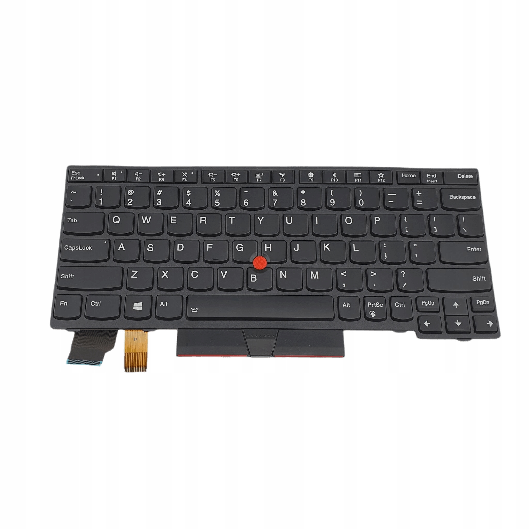 Nová podsvícená klávesnice Lenovo X280 A285 X390