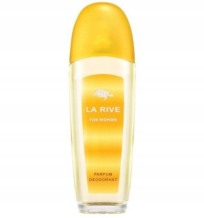 La Rive For. Woman Deo Naturalny Spray 75ml