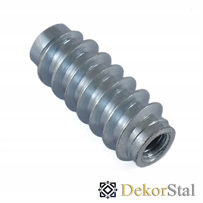 

Mufa do drewna Rampa ocynk M10X18,5X40 mm 10 szt.
