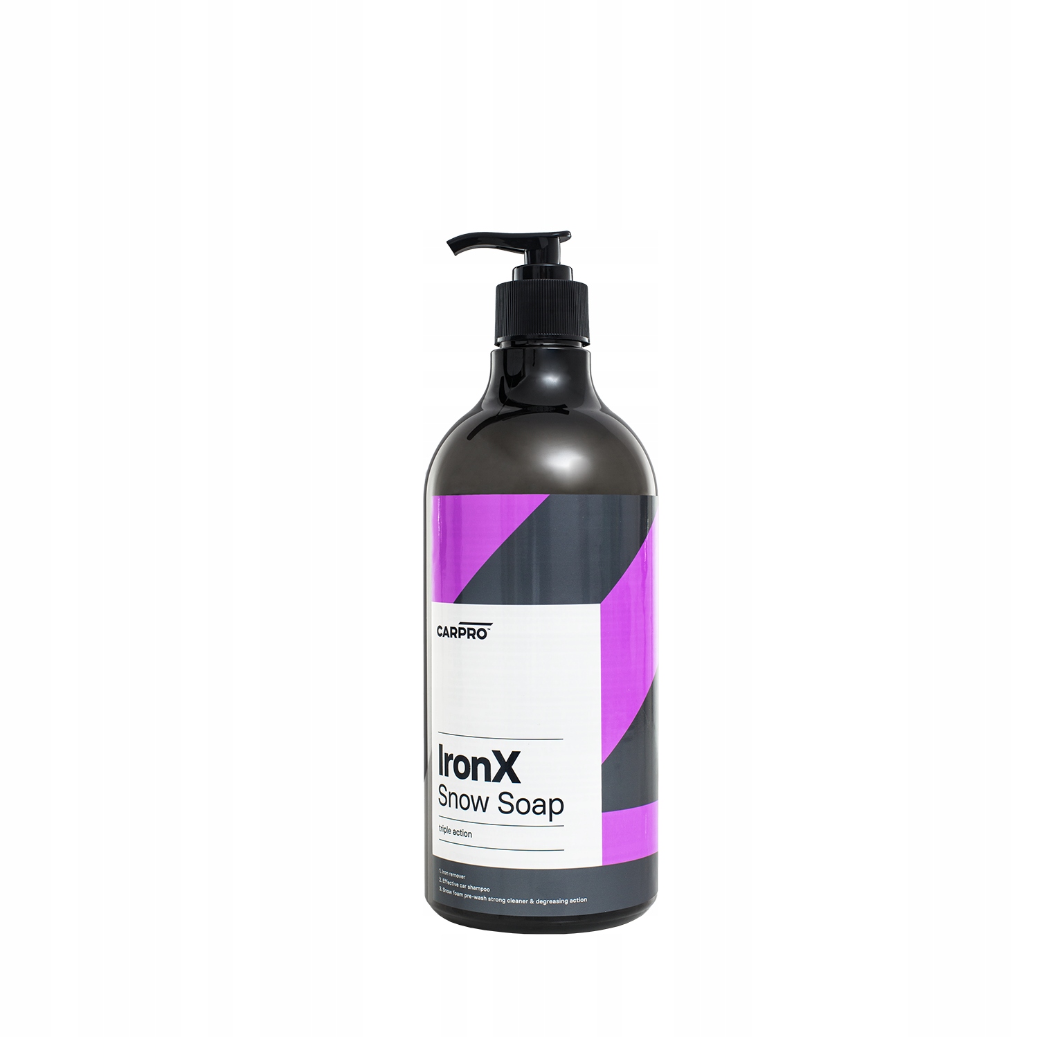 

CarPro IronX Snow Soap 1L Aktywna Piana