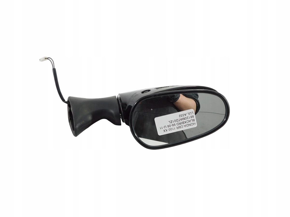 Zrkadlo Ľavé Honda Cbr 1100 XX Blackbird 99-06 U-11 88120MATD01ZL