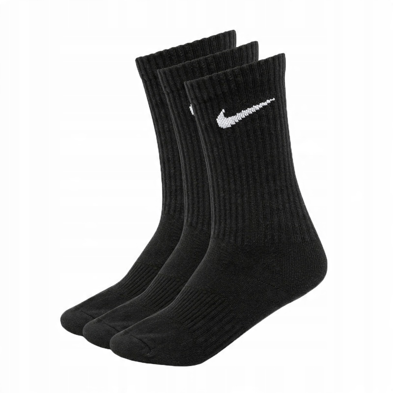 

Nike Everyday Lightweight Crew 3Pak skarpety wysok