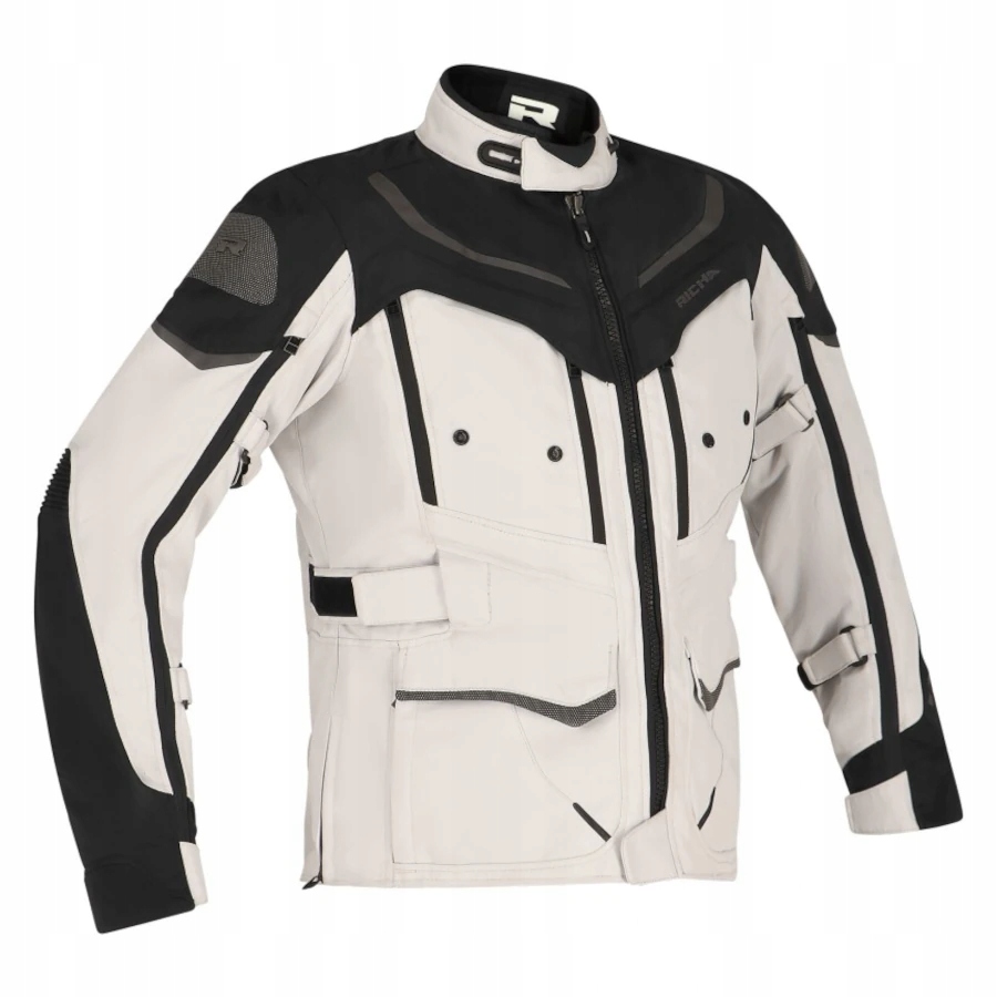 RICHA INFINITY 2 ADVENTURE LADY Kurtka Motocyklowa 2XL Rozmiar XXL