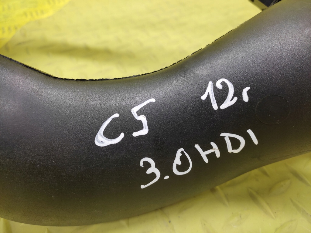 CITROEN C5 III 3.0 HDI schlauch luft 9683956780