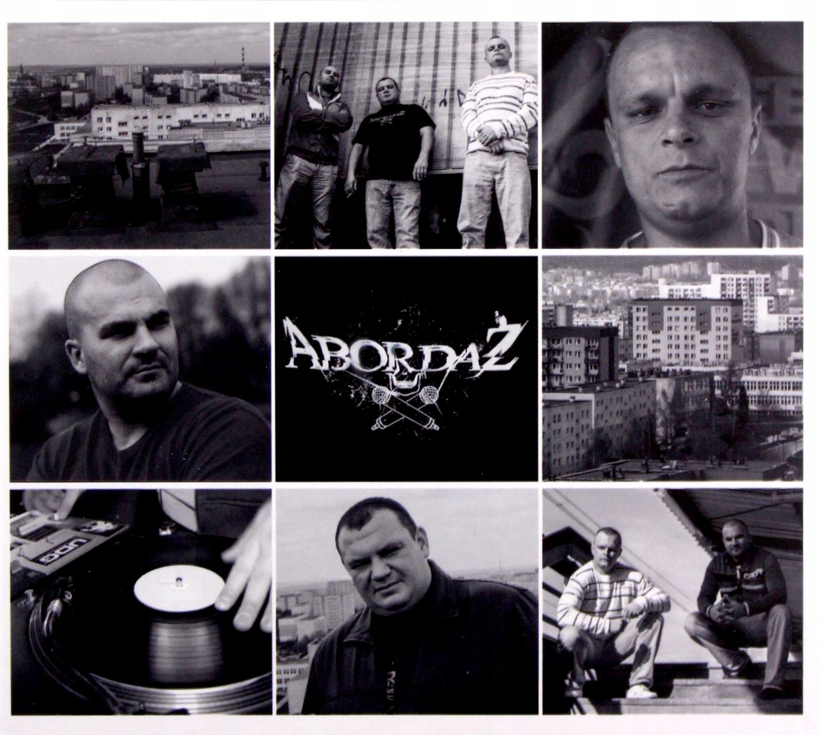 

Abordaż: Aboerde [CD]