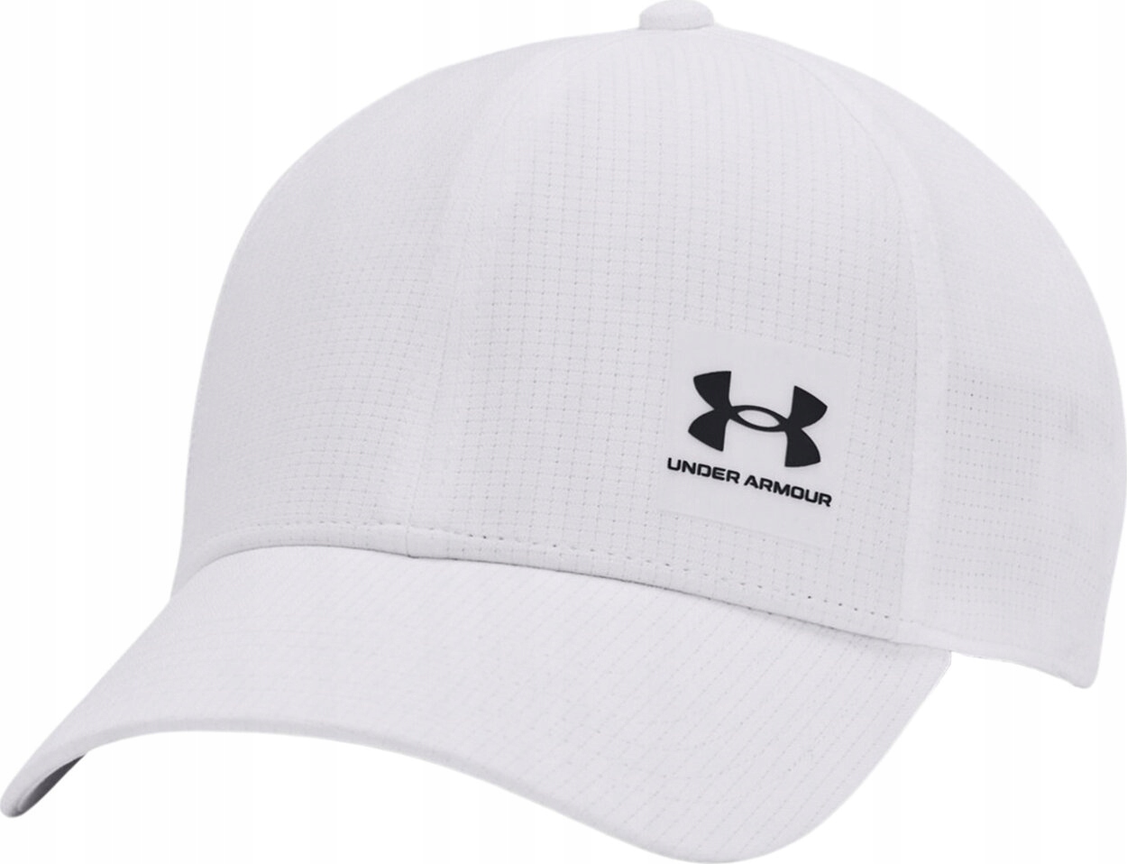 Under Armour Kšiltovka M Iso-chill Armourvent Adj-WHT bílá