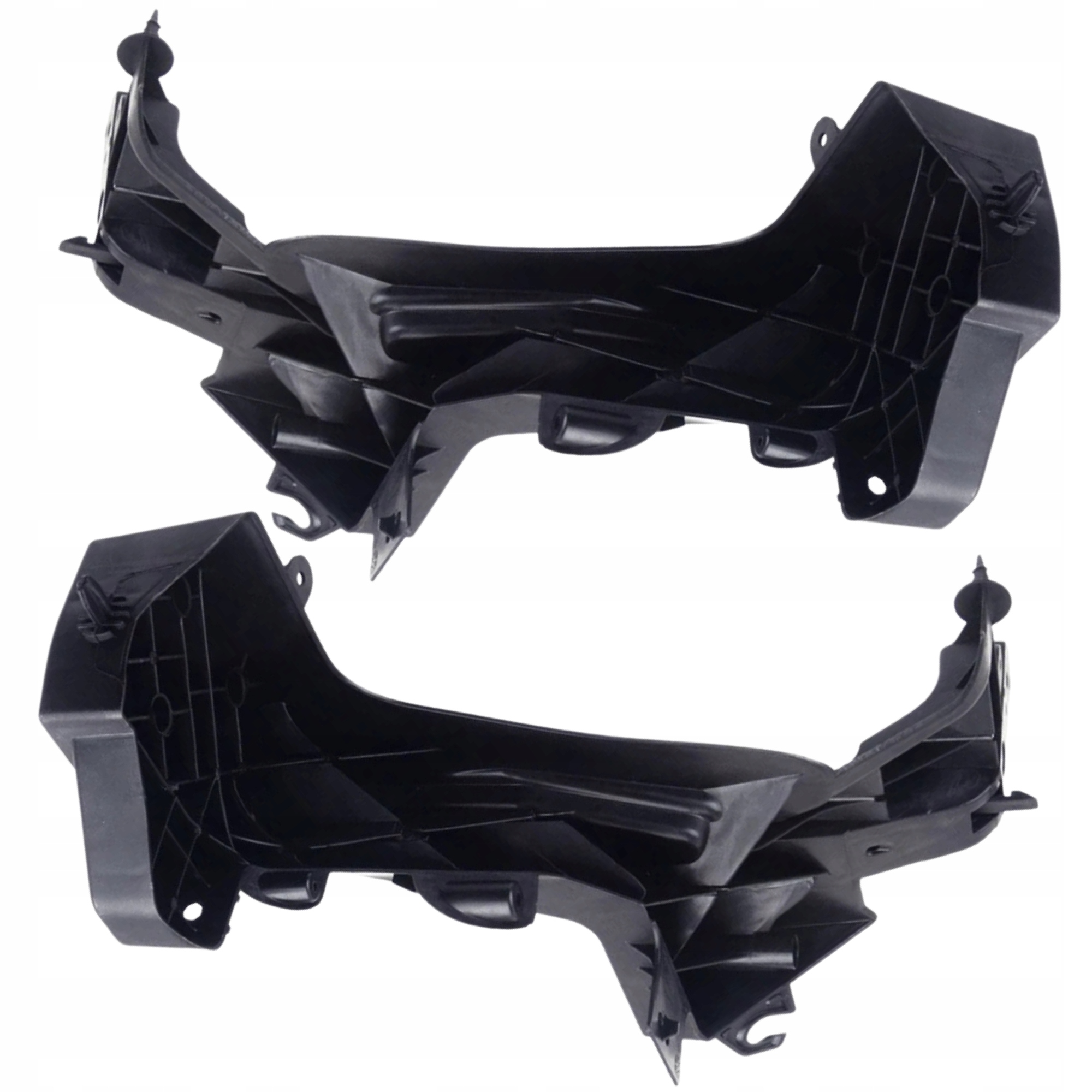 Jeep Grand Cherokee WK2 IV 14-21 Držák Světlometu Levý Pravý Okulár Sada