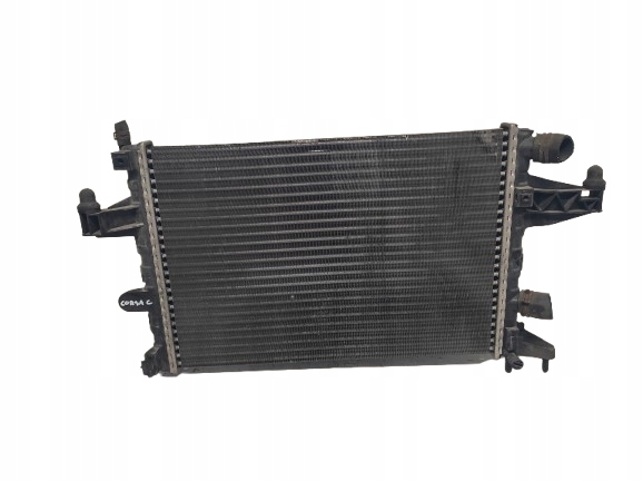 OPEL CORSA C 00- 1.2 CHŁODNICA WODY