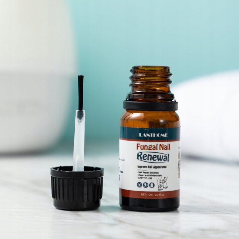 Płyn Do Naprawy Paznokci Lanthome 10ml Pojemność 50 ml