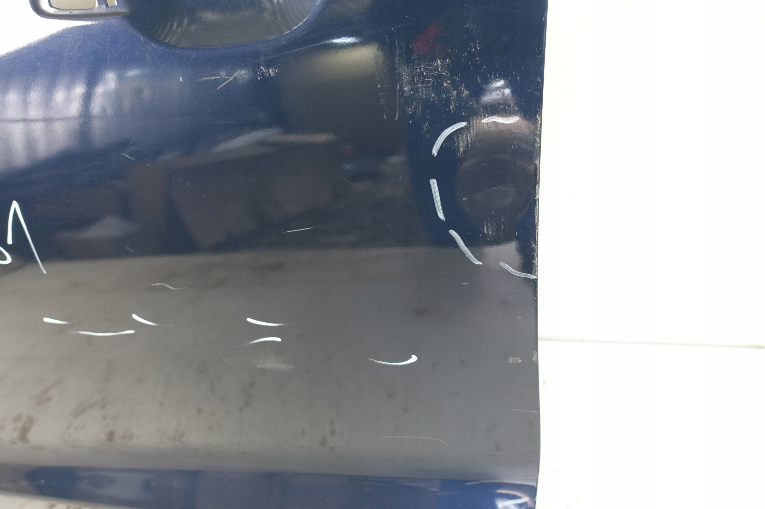HYUNDAI TUCSON III 2015- door left front left front