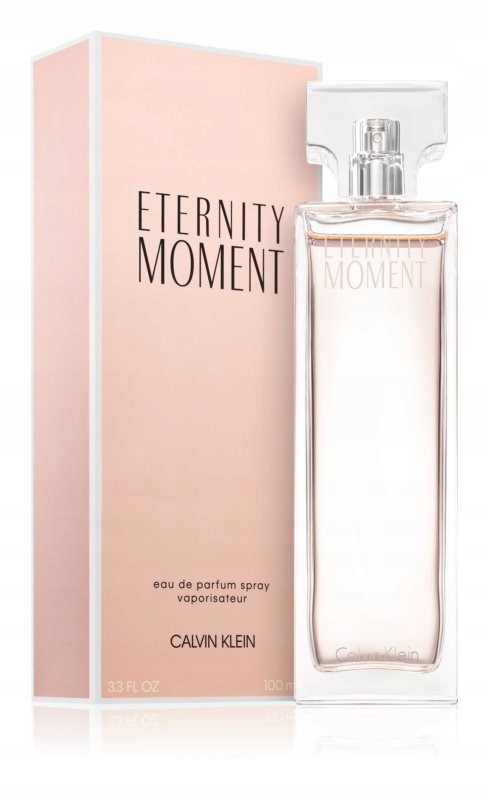 Parfémovaná voda Calvin Klein Eternity Moment dámská 100 ml