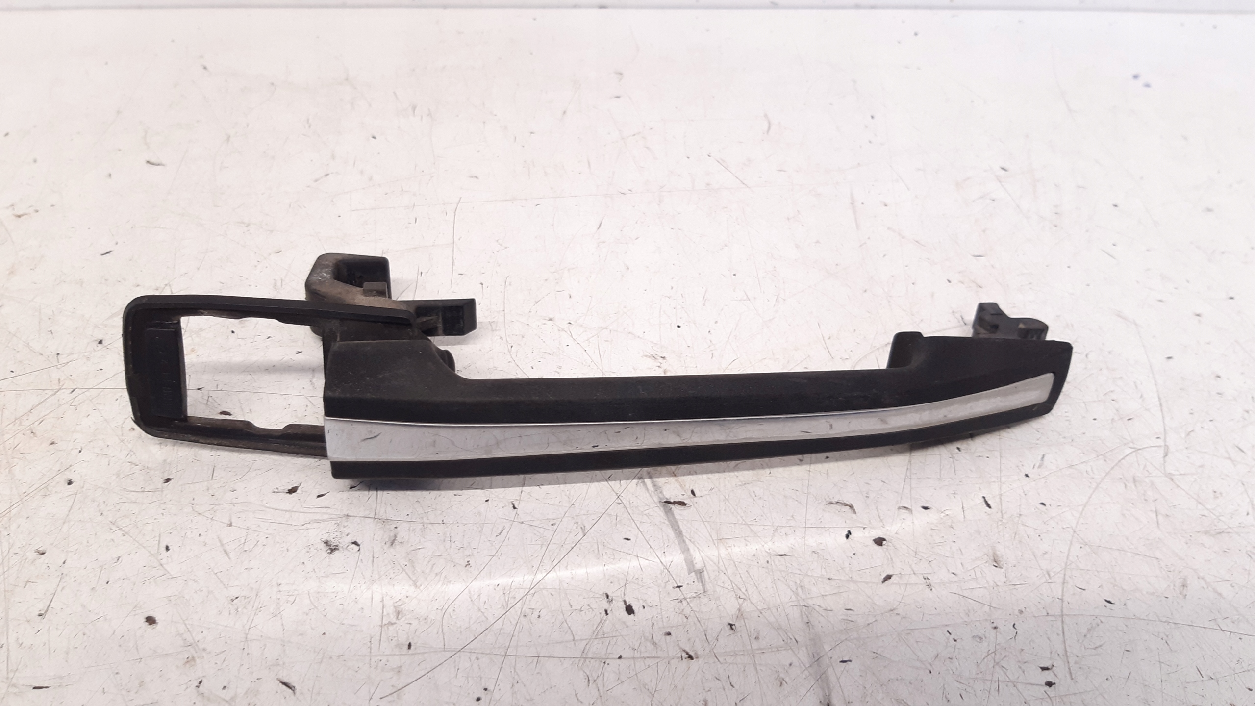 handle right rear part Mercedes W124