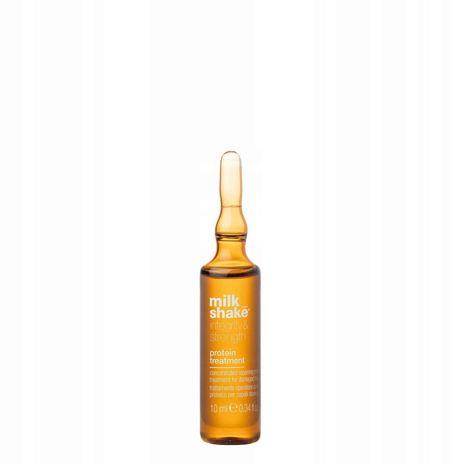 Milk_shake Integrity+strenht Repairing Vlasové Mléko 80 ML