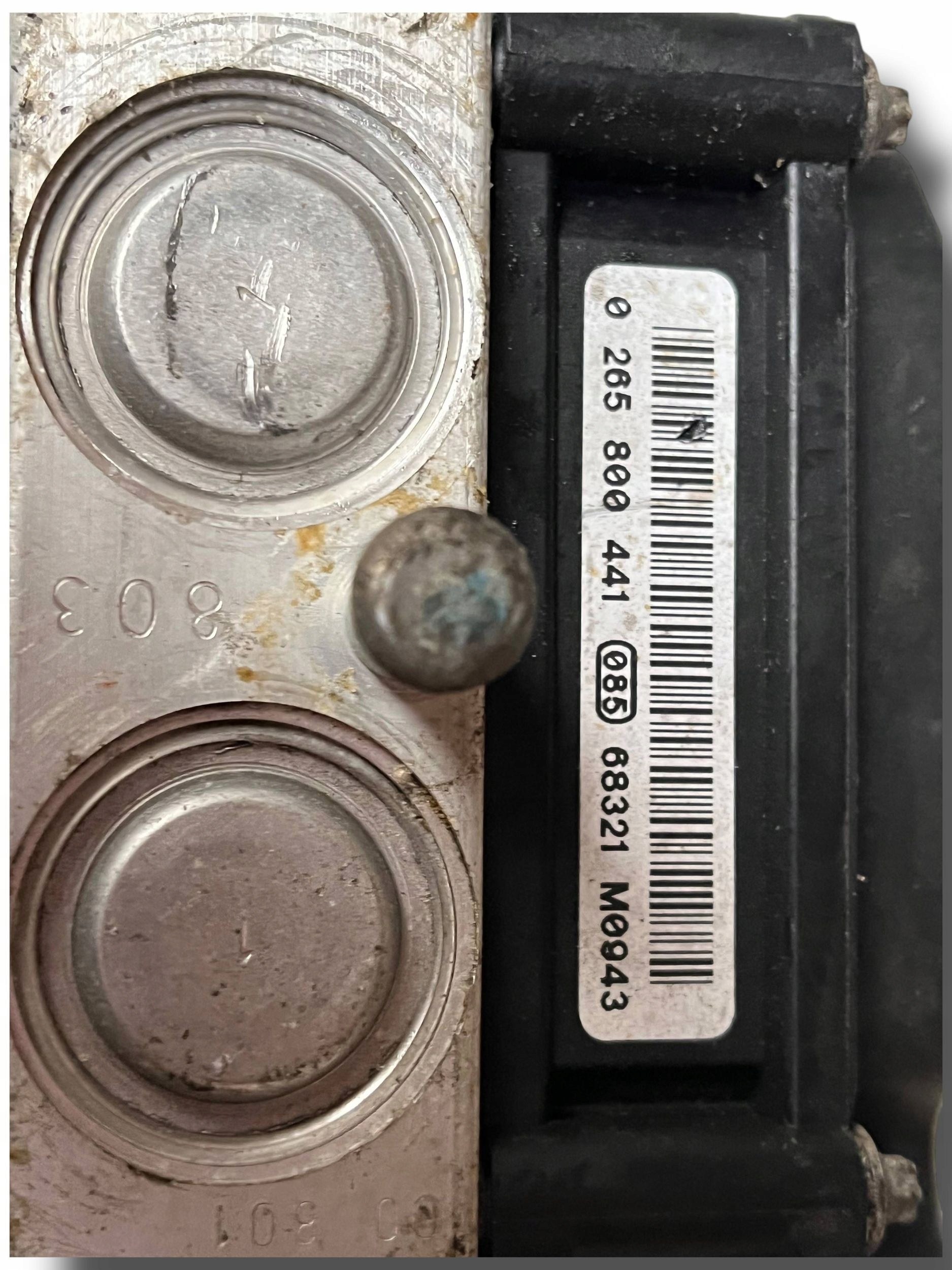 pump ABS CITROEN C1 1.0 0265800441 !J