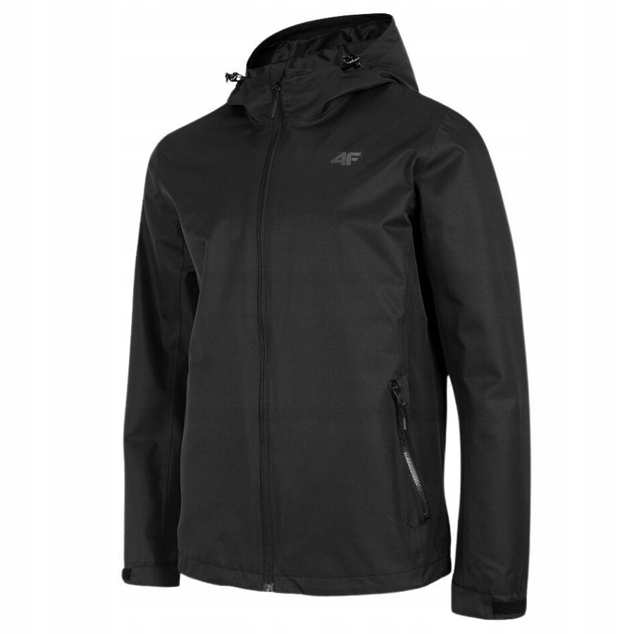 KURTKA MĘSKA 4F WIOSENNA PRZEJŚCIOWA SPORTOWA NA CO DZIEŃ SOFTSHELL Rozmiar XXL