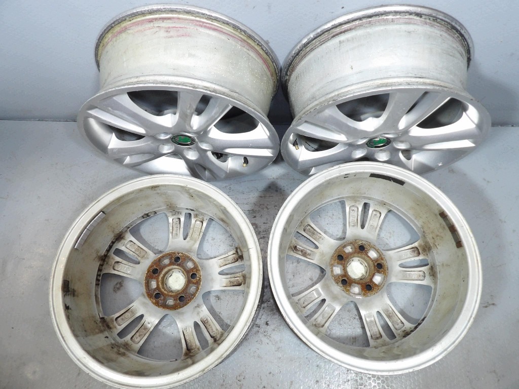 disk hliníkový Volkswagen OE 6.5" x 16" 5x100