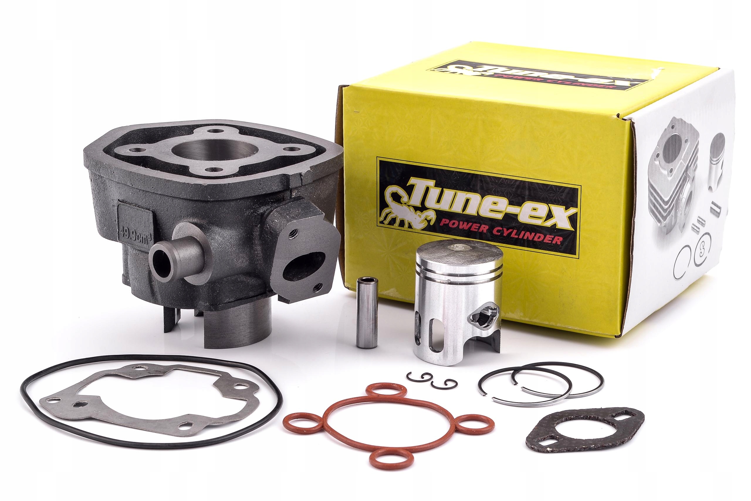 

Cylinder kit Tuneex 50cm3 Aprilia Sr 50