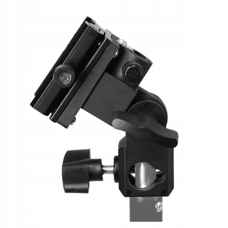 Uchwyt reporterski mocowanie MITOYA do lampy błyskowej i parasolki Marka MITOYA