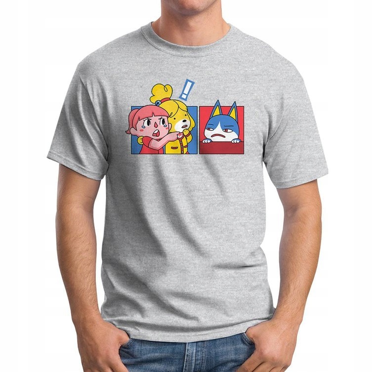 

Koszulka T-Shirt Animal Argument 2XL