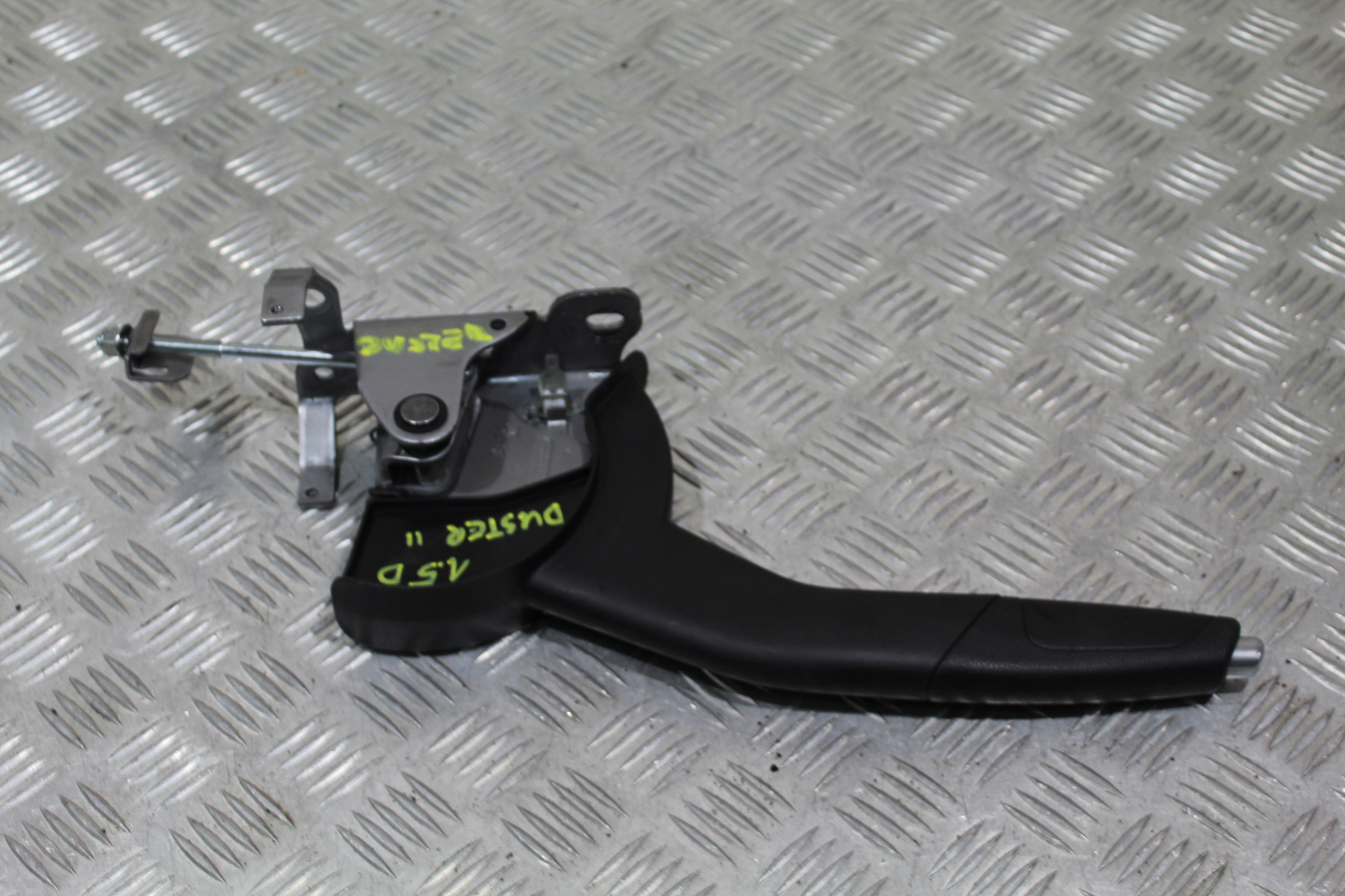 Bremse Hand DUSTER II 2