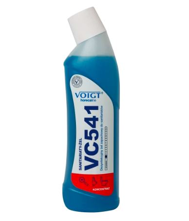 

Żel Voigt Sanitariaty 0,75l czyszczenie Wc