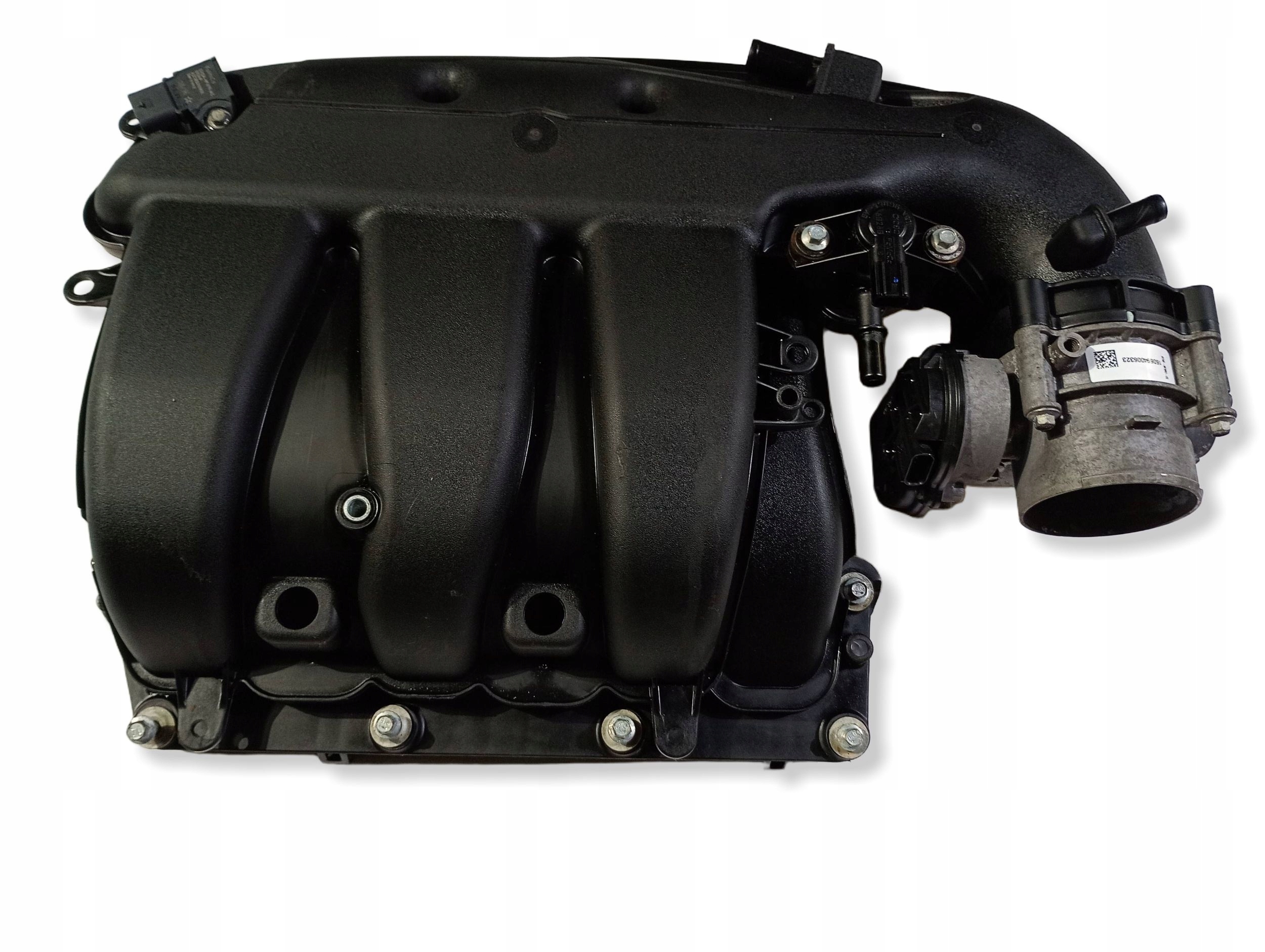 intake manifold dolotowy complete throttle flap Ford Edge II 2015