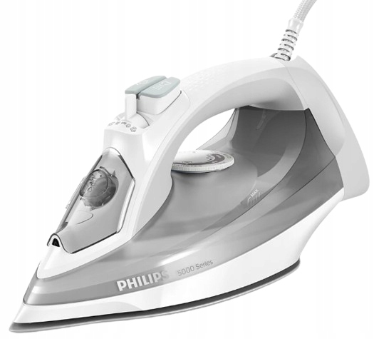 Żelazko parowe Philips Iron DST5010/10 2400 W 160 g ze stopą SteamGlide