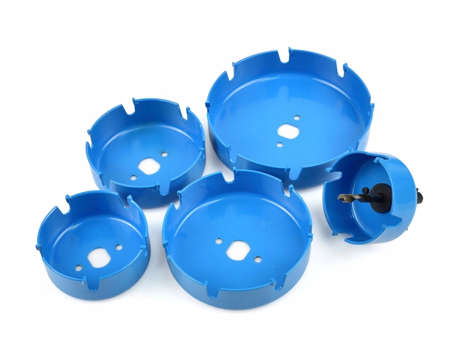 OTWORNICA DO DREWNA z widią 64-127 mm GEKO Marka Geko