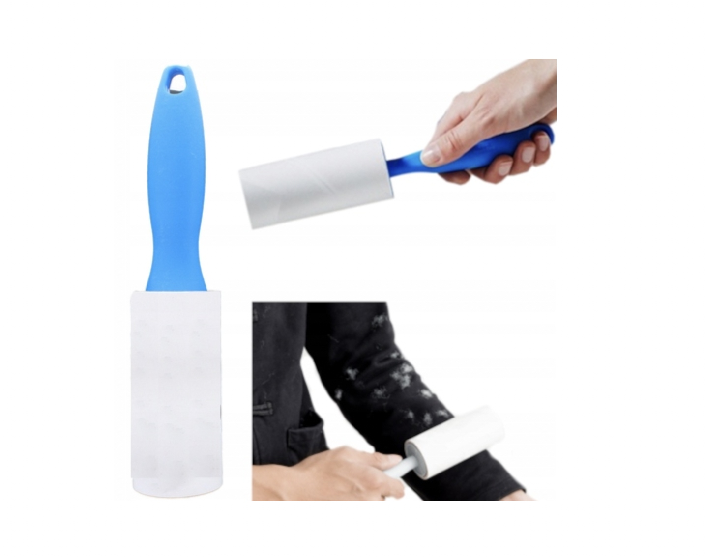 

Rolka Do Czyszczenia Ubrań Wałek Do Sierści Wkład