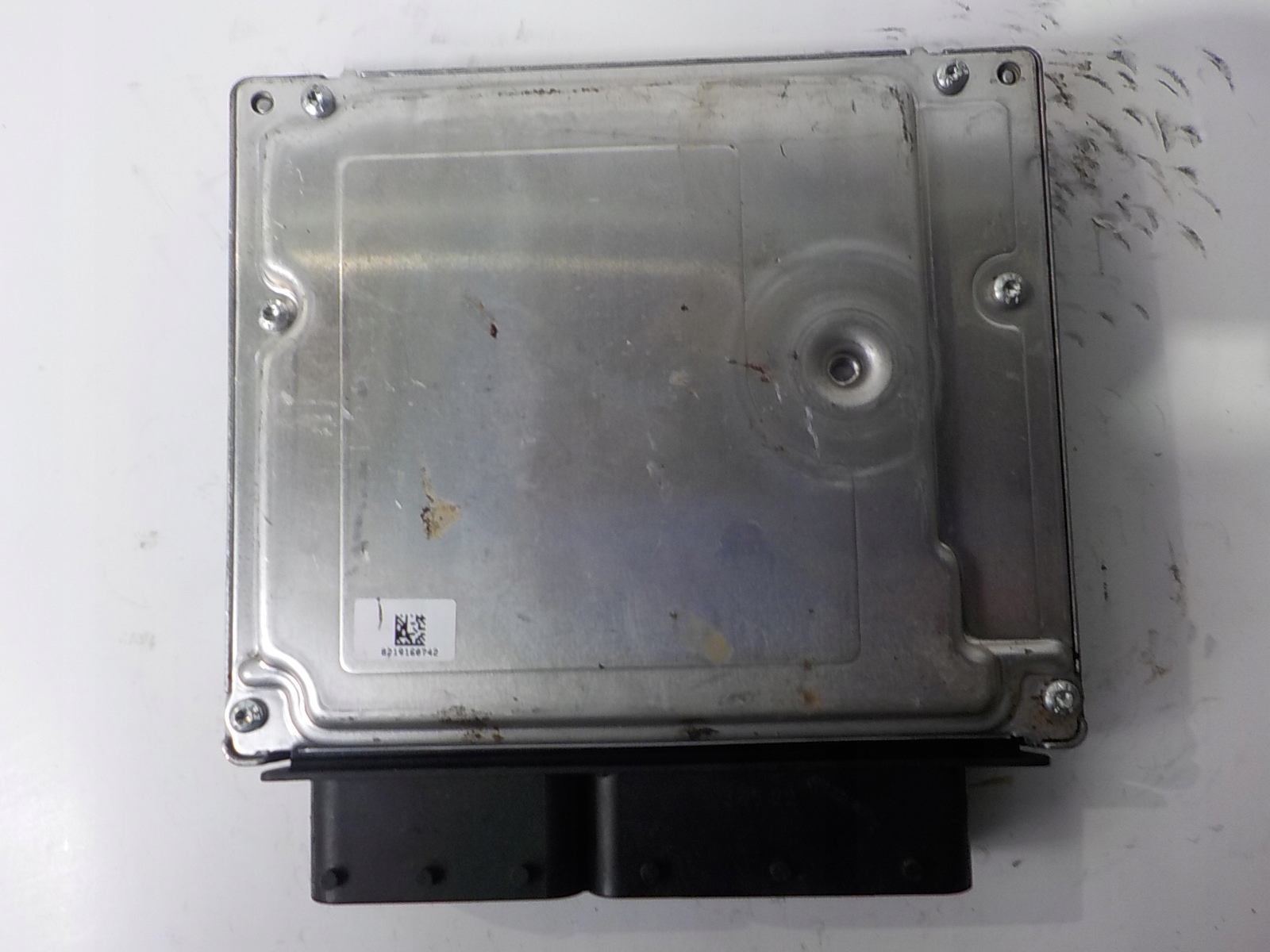 BMW Computer Bedienteil 0281018570 8518167