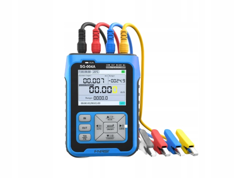 Fnirsi SG-004A multifunkčný generátor signálu