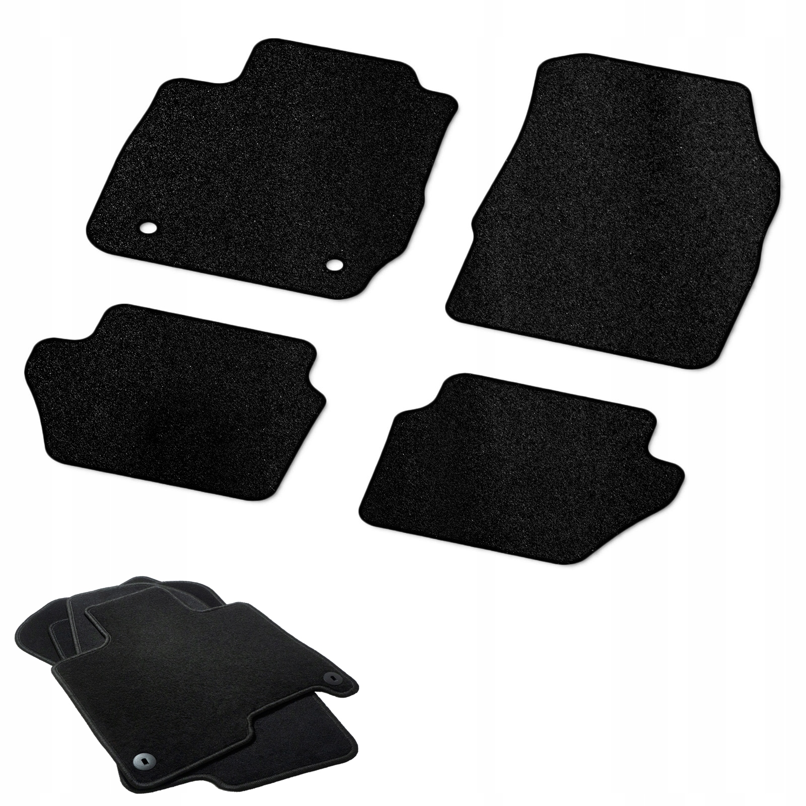 Tappetini Per Ford Fiesta | 2017 - 2023