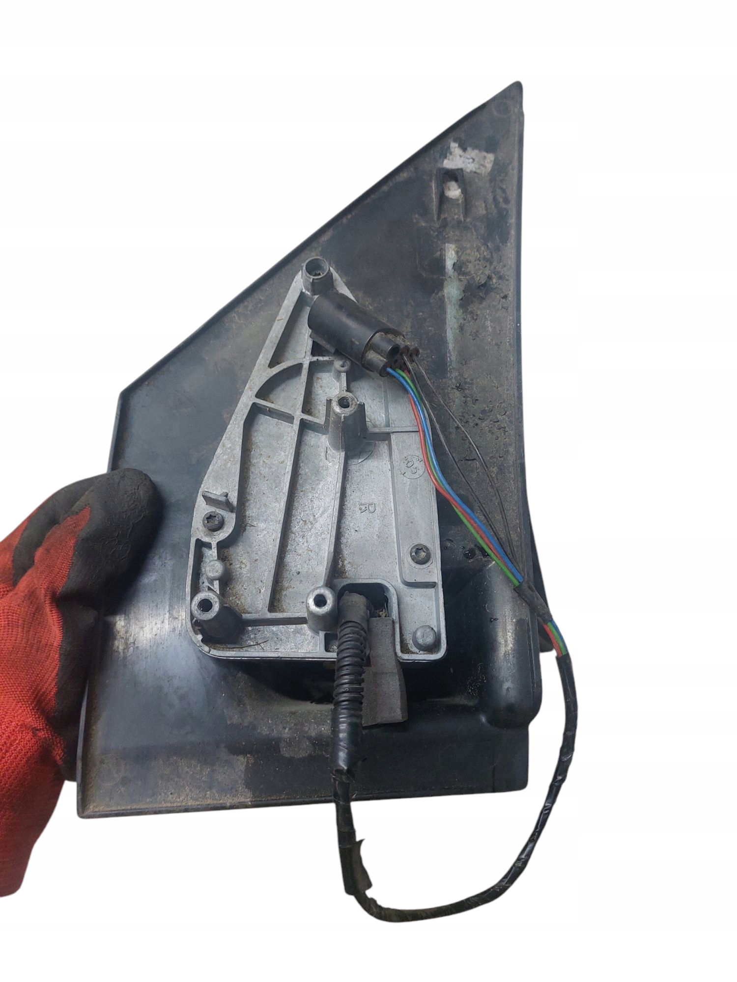 mirror right FORD TRANSIT CONNECT 5 PIN E2011022 E2021022