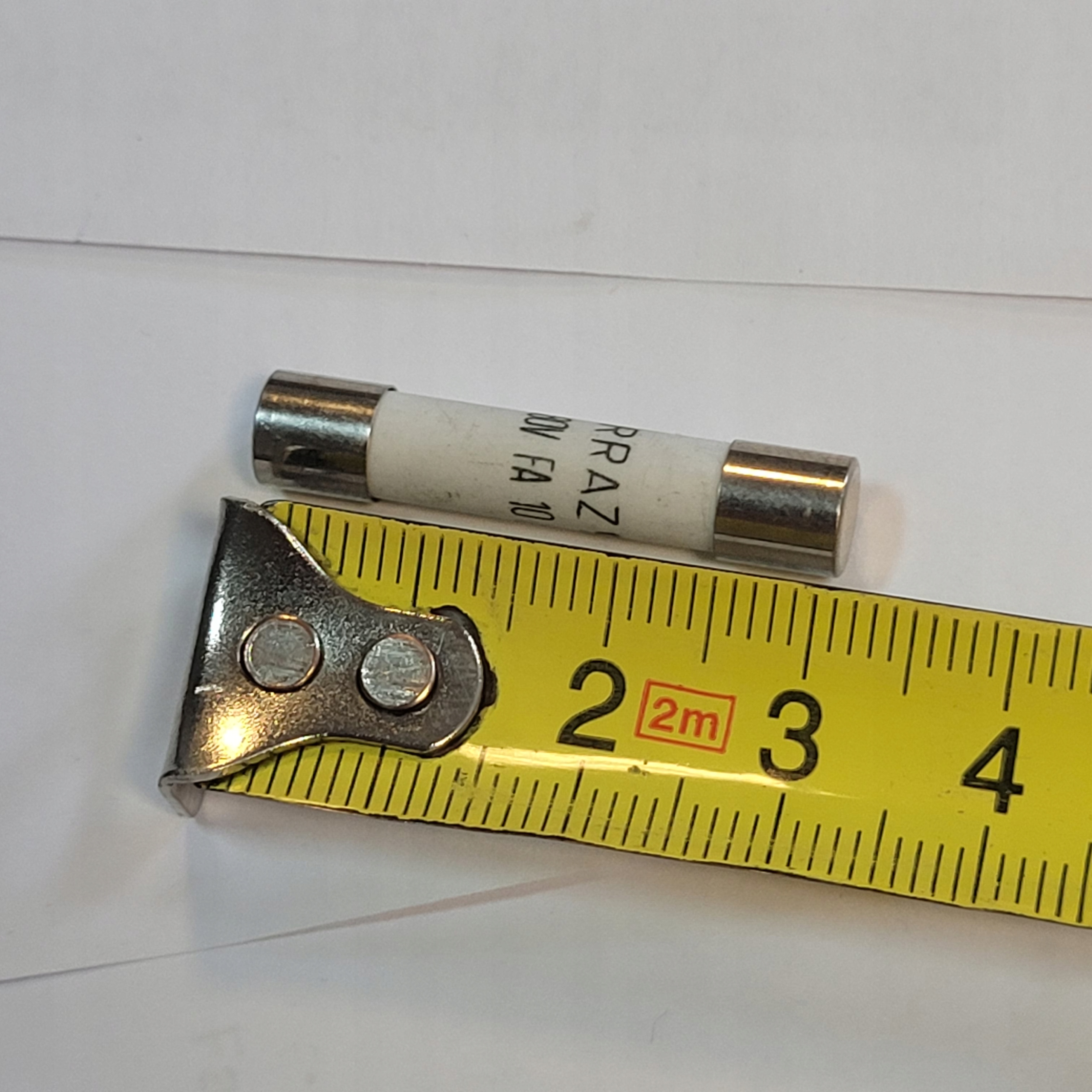 Wkładka bezpiecznikowa cylindryczna FUS.HPC 10A Kod producenta FUS.HPC 10A