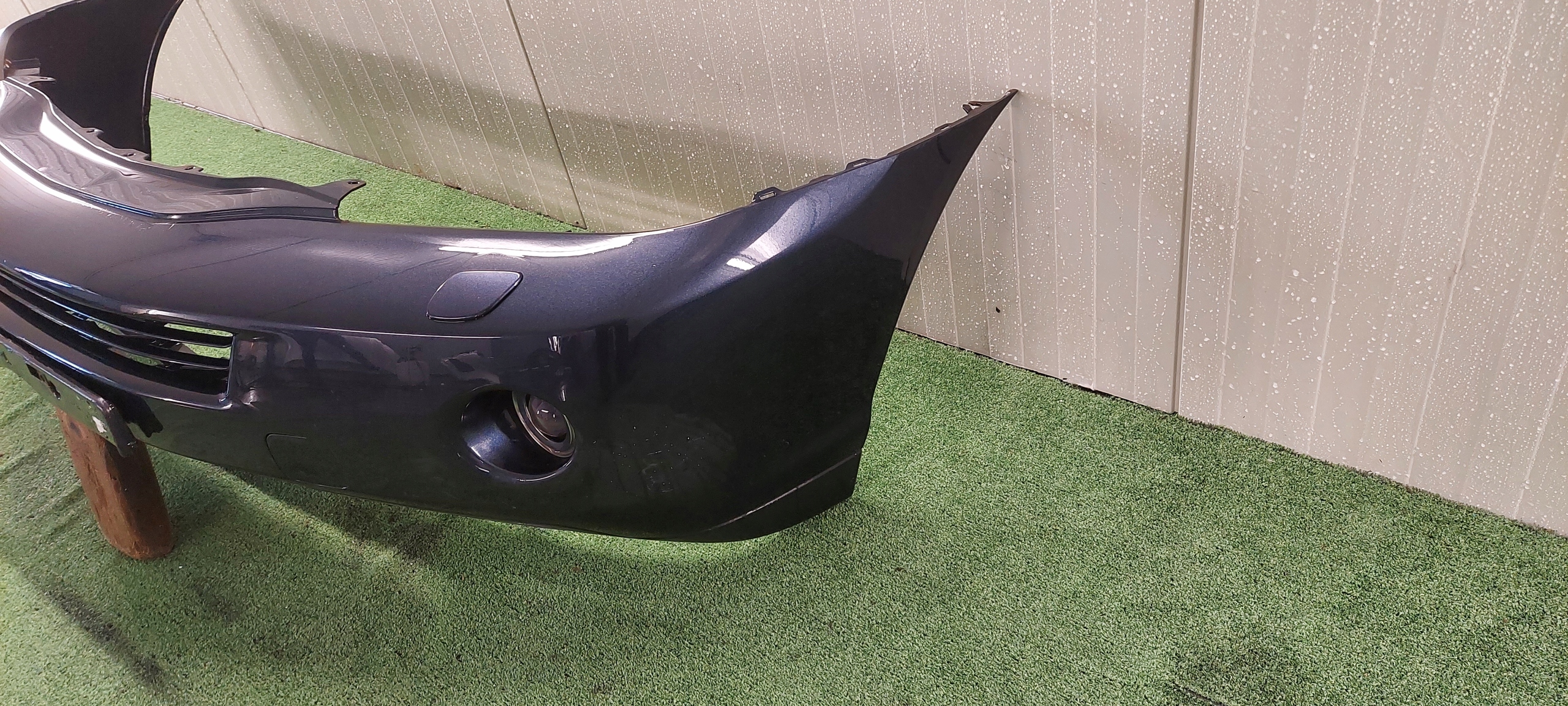 bumper front LEXUS RX400H 05-09 LAK:8R7