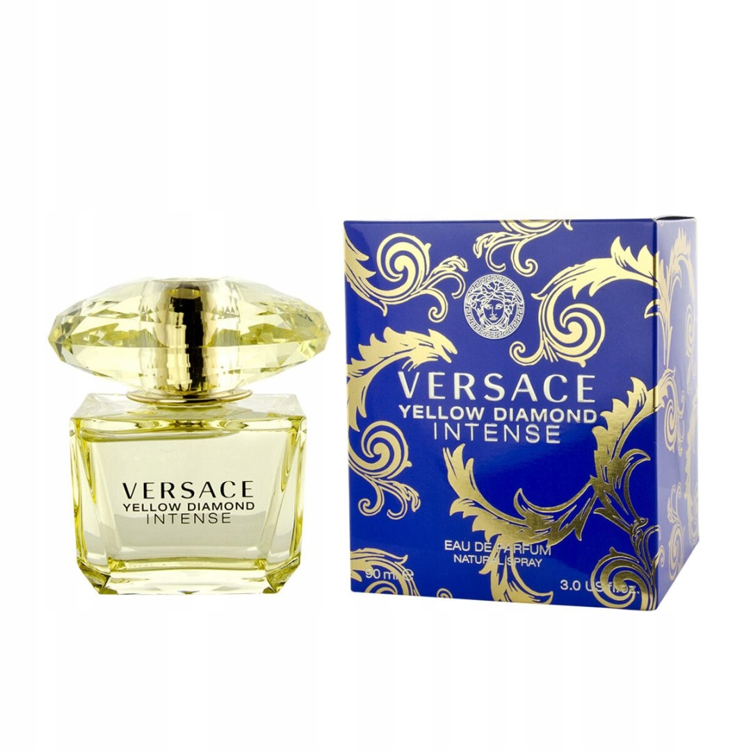 Dámské Parfémy Versace Edp Yellow Diamond Intense 90 ml