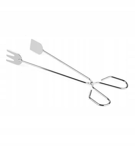 

Szczypce Do Steków Ryby Grilla Ciastek 30cm NŻ80