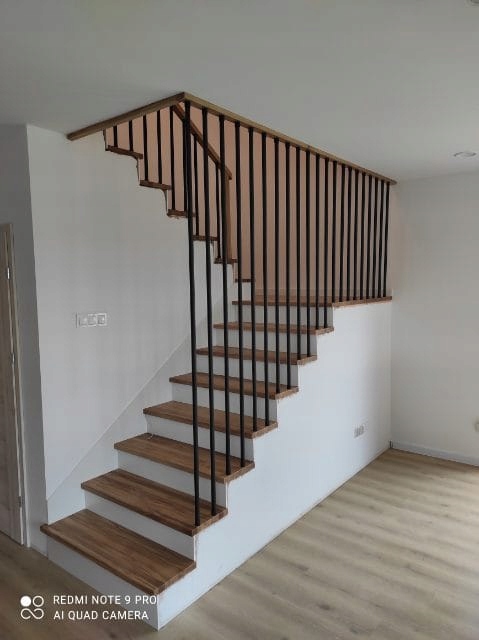 RURA RURKA DO BALUSTRADY CZARNY MAT RAL 25MM 200CM TRALKA SŁUPEK PORĘCZ Rodzaj słupek