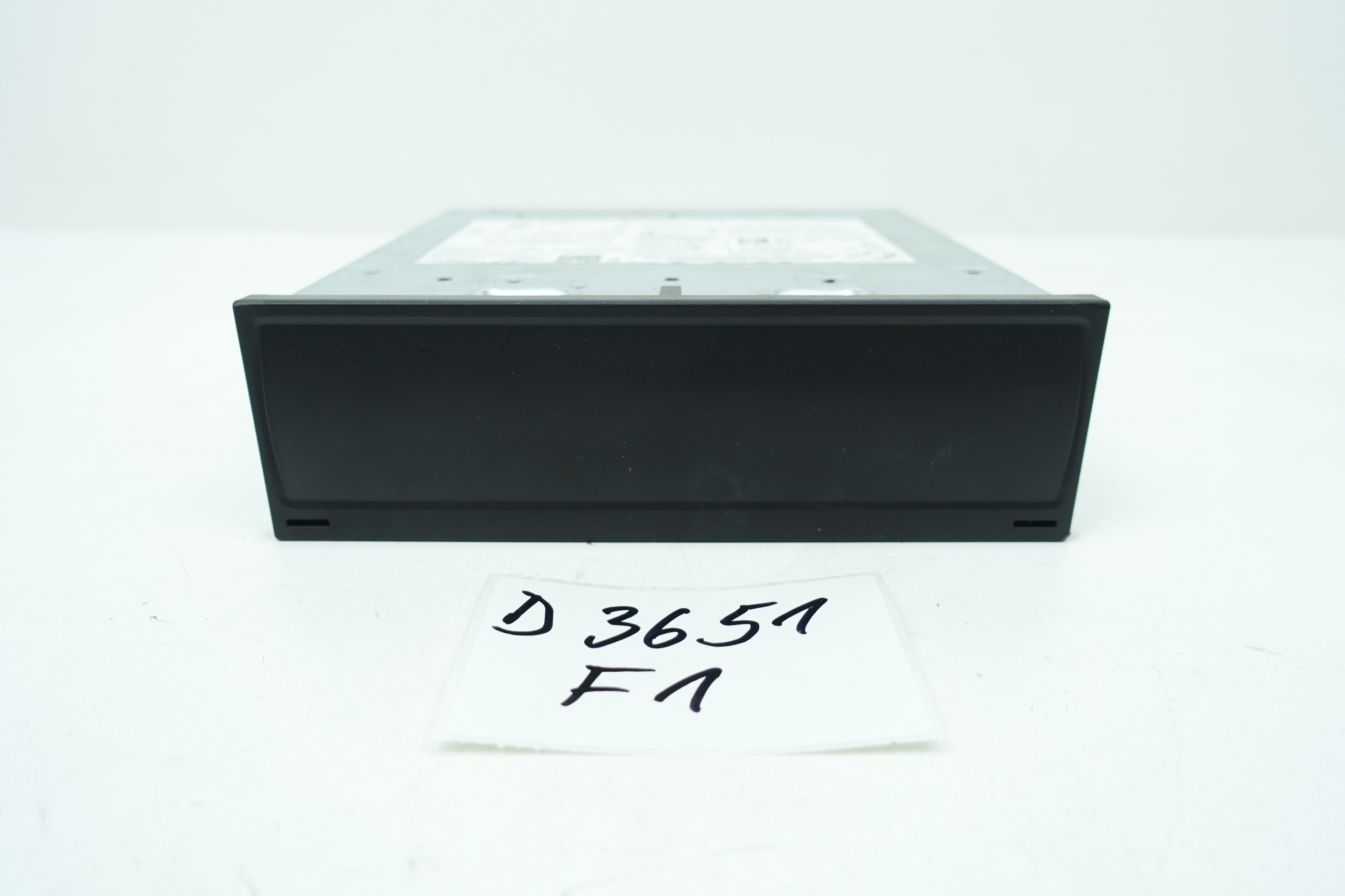 player control unit MIB MIB3 VW GOLF VIII 5H0035816F