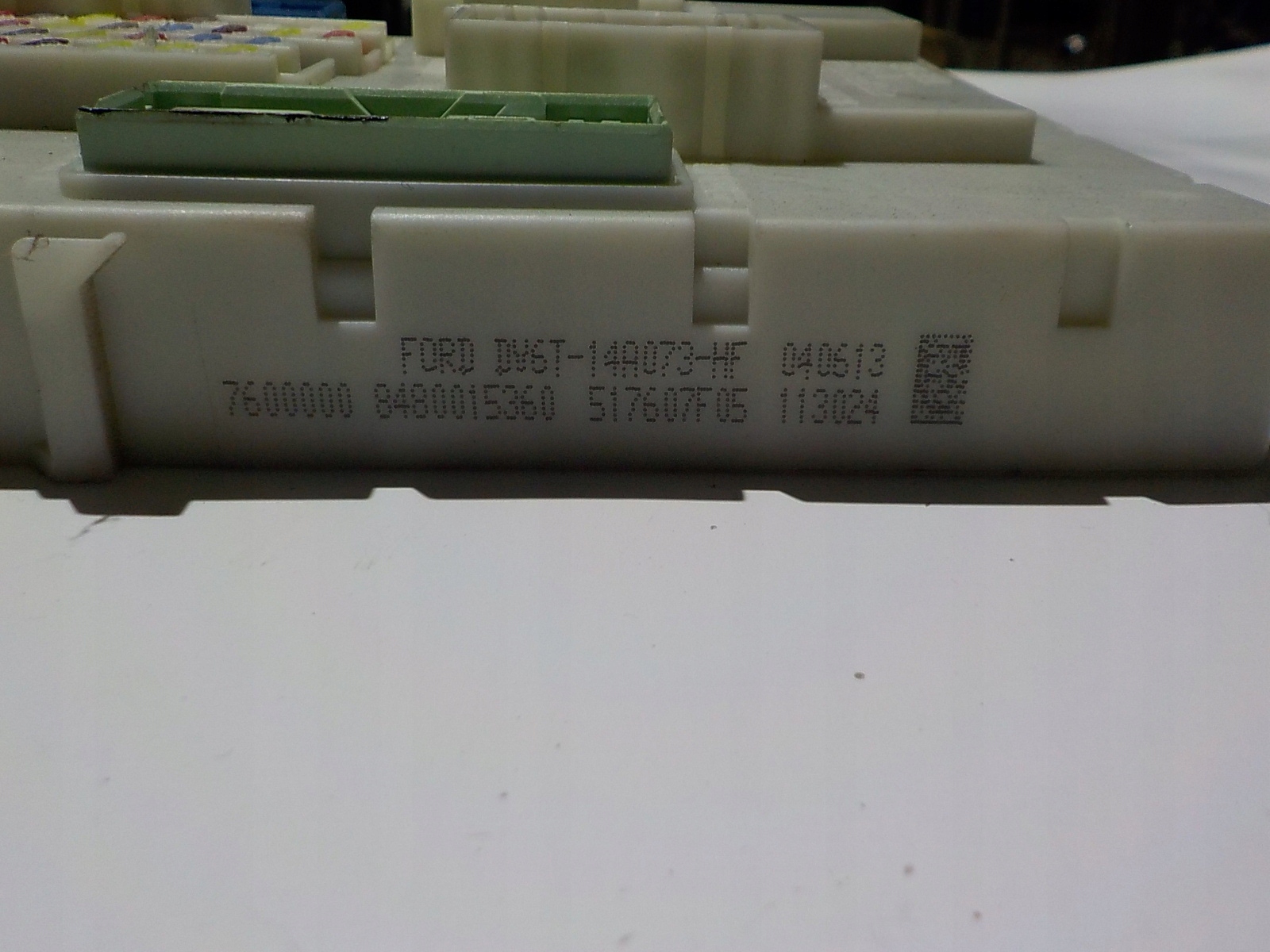 FORD FOCUS III module BSI DV6T-14A073-HF