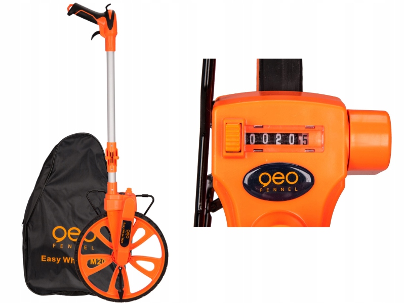 BMI DROGOMIERZ M20 Geo-Fennel 16-202-27 klasa 1