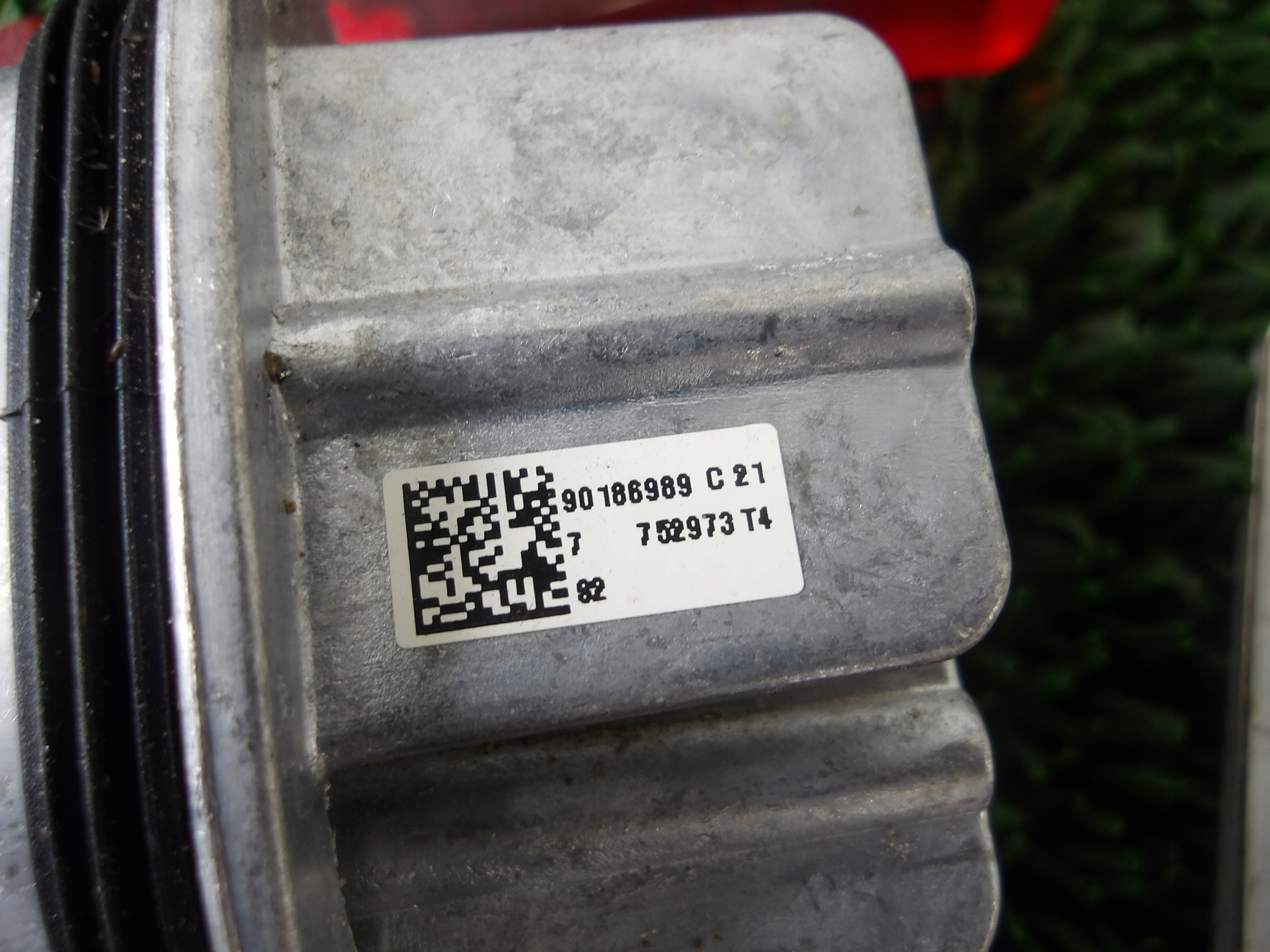 OPEL CORSA F 19- control unit module LED JEZ P/L OE