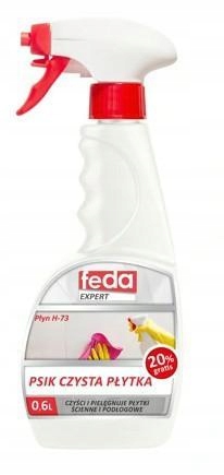 

Feda Czysta Płytka 0,6l