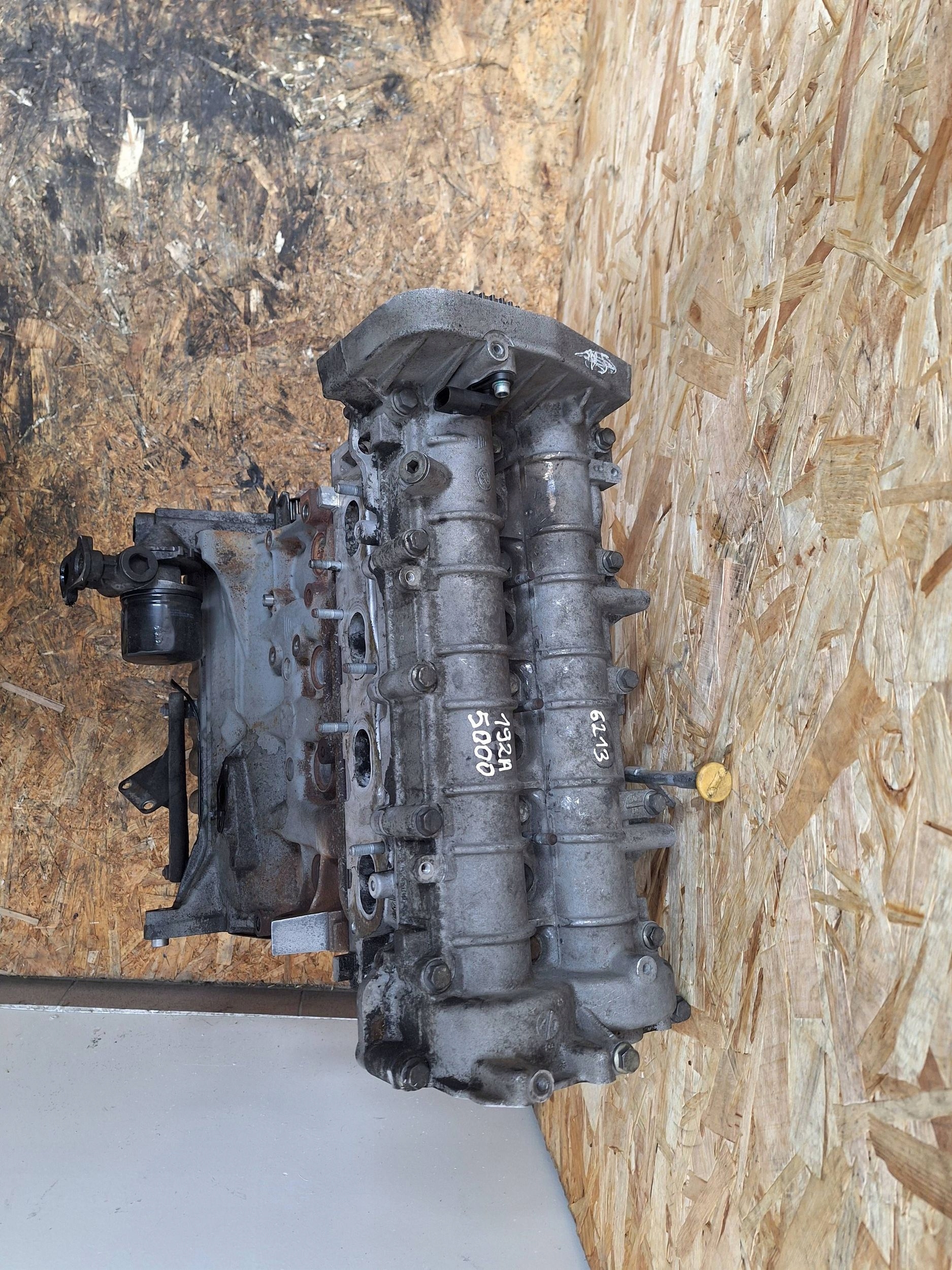 engine 192A5000 ALFA ROMEO 147 156 1.9 16V JTD 140 KM